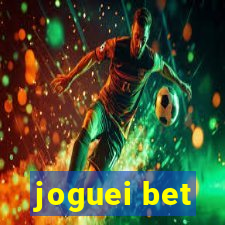 joguei bet